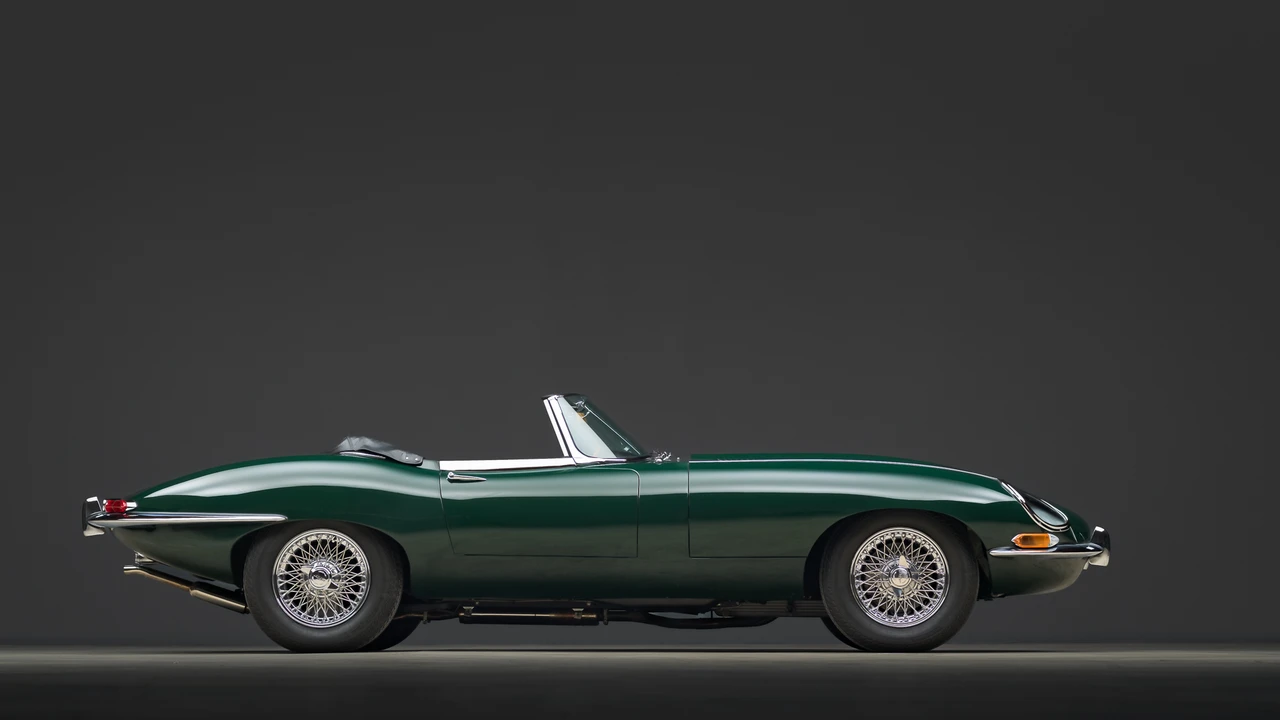 1967 Jaguar E-Type Series 1 - Image 16 of 31
