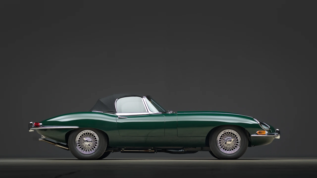 1967 Jaguar E-Type Series 1 - Image 17 of 31