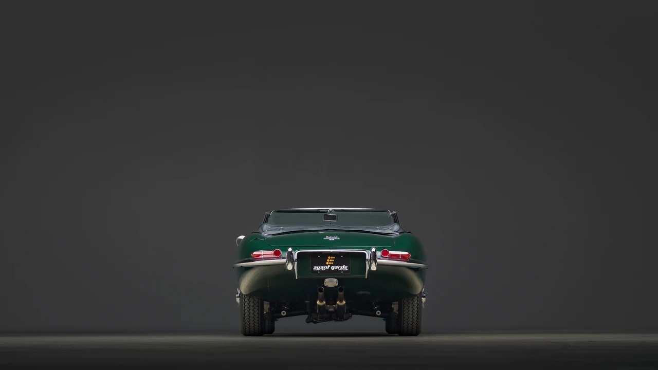 1967 Jaguar E-Type Series 1 - Image 18 of 31
