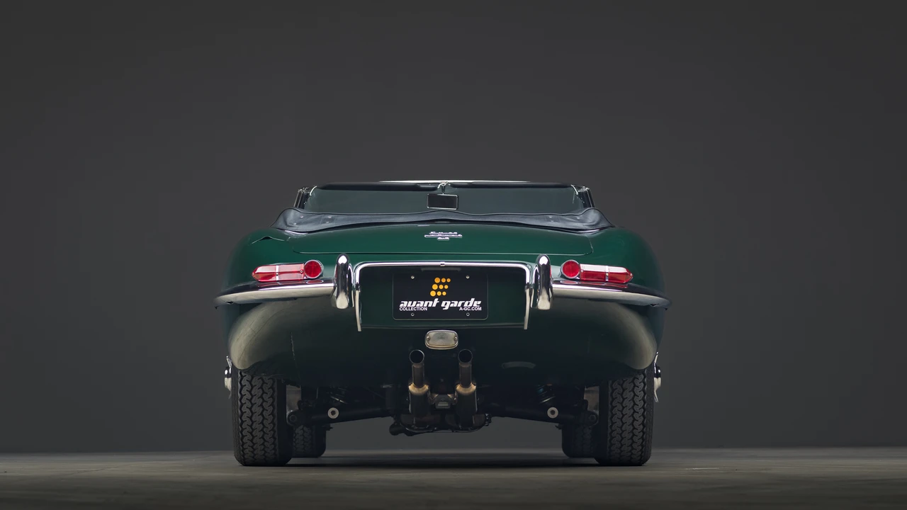 1967 Jaguar E-Type Series 1 - Image 19 of 31