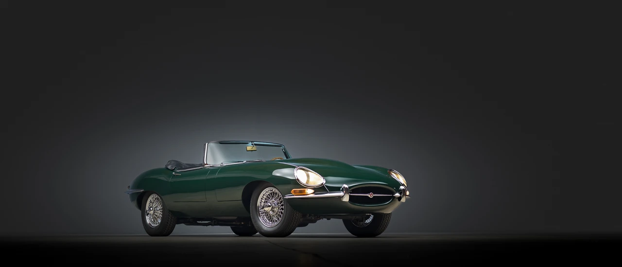 1967 Jaguar E-Type Series 1 - Image 2 of 31