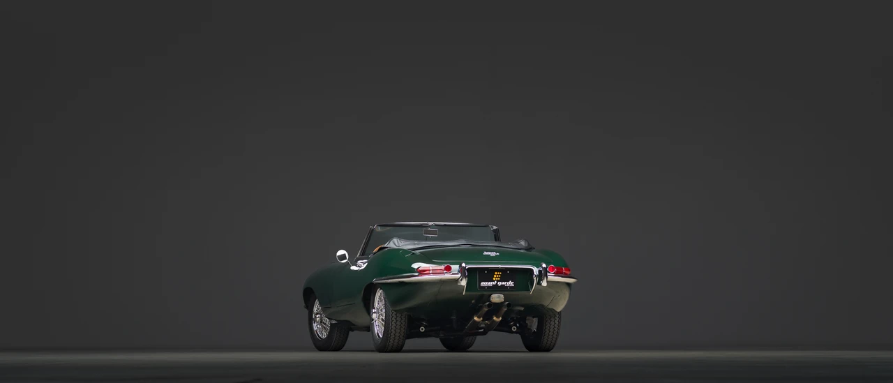 1967 Jaguar E-Type Series 1 - Image 20 of 31