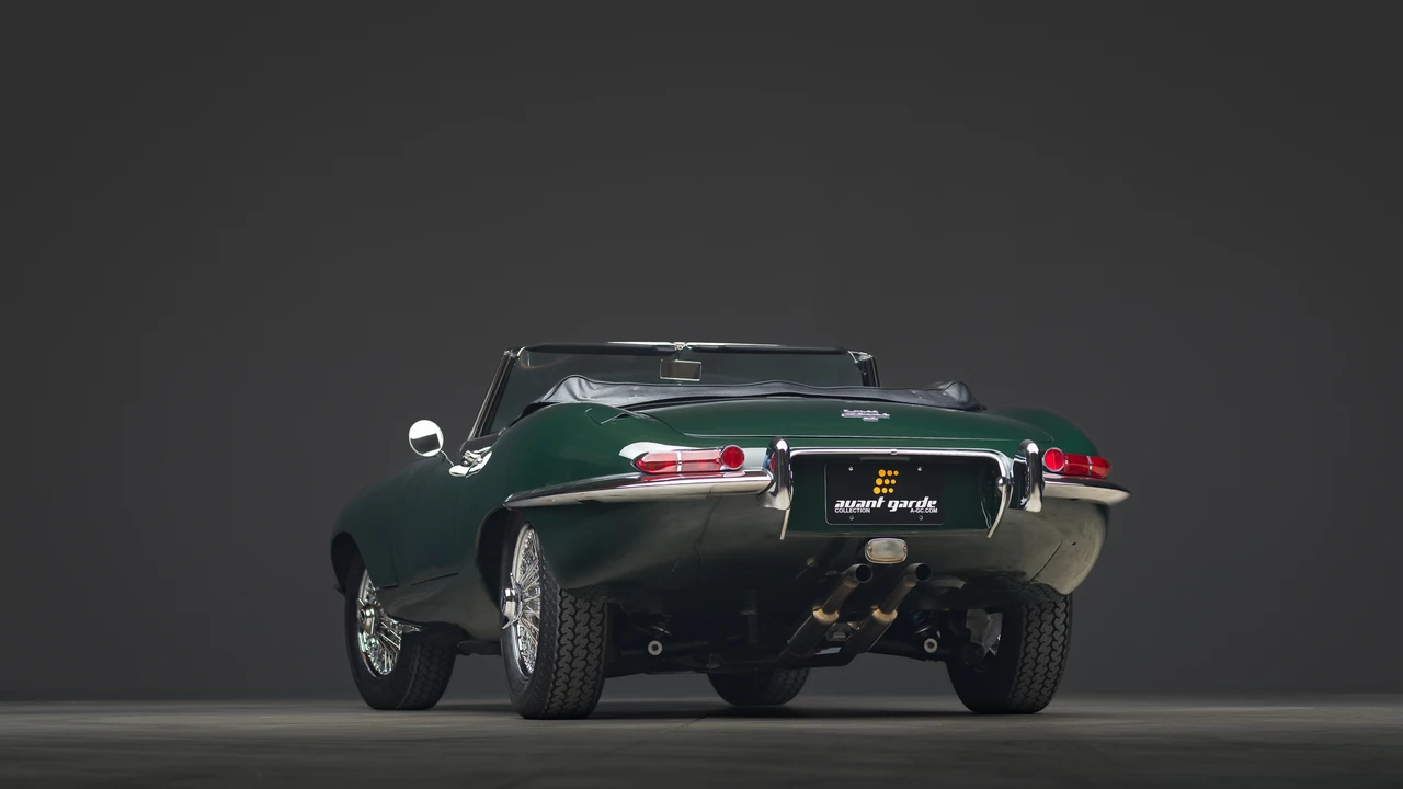 1967 Jaguar E-Type Series 1 - Image 21 of 31