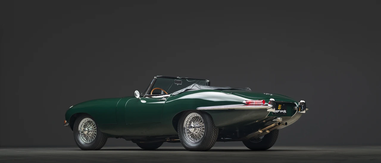 1967 Jaguar E-Type Series 1 - Image 23 of 31