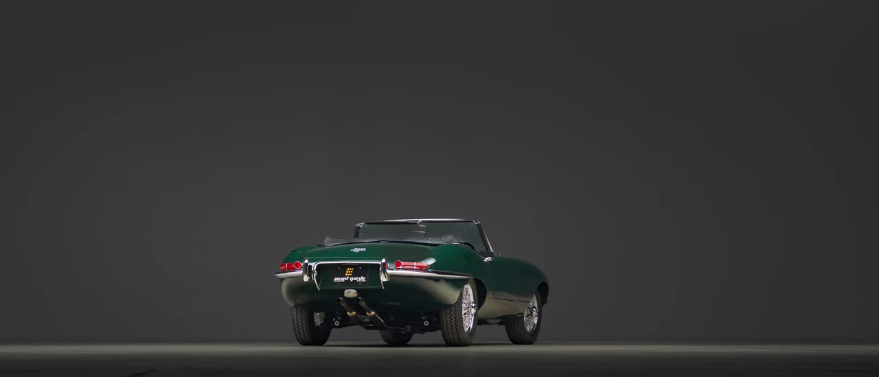 1967 Jaguar E-Type Series 1 - Image 24 of 31