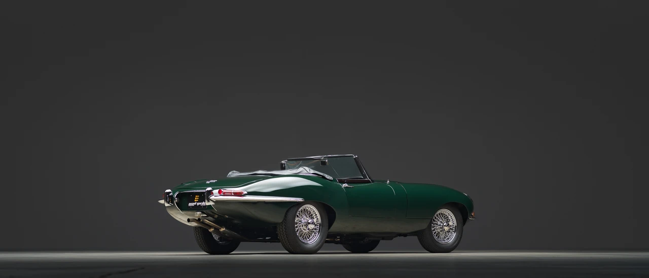 1967 Jaguar E-Type Series 1 - Image 27 of 31