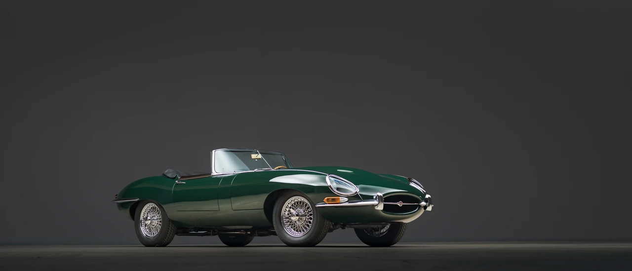1967 Jaguar E-Type Series 1 - Image 3 of 31