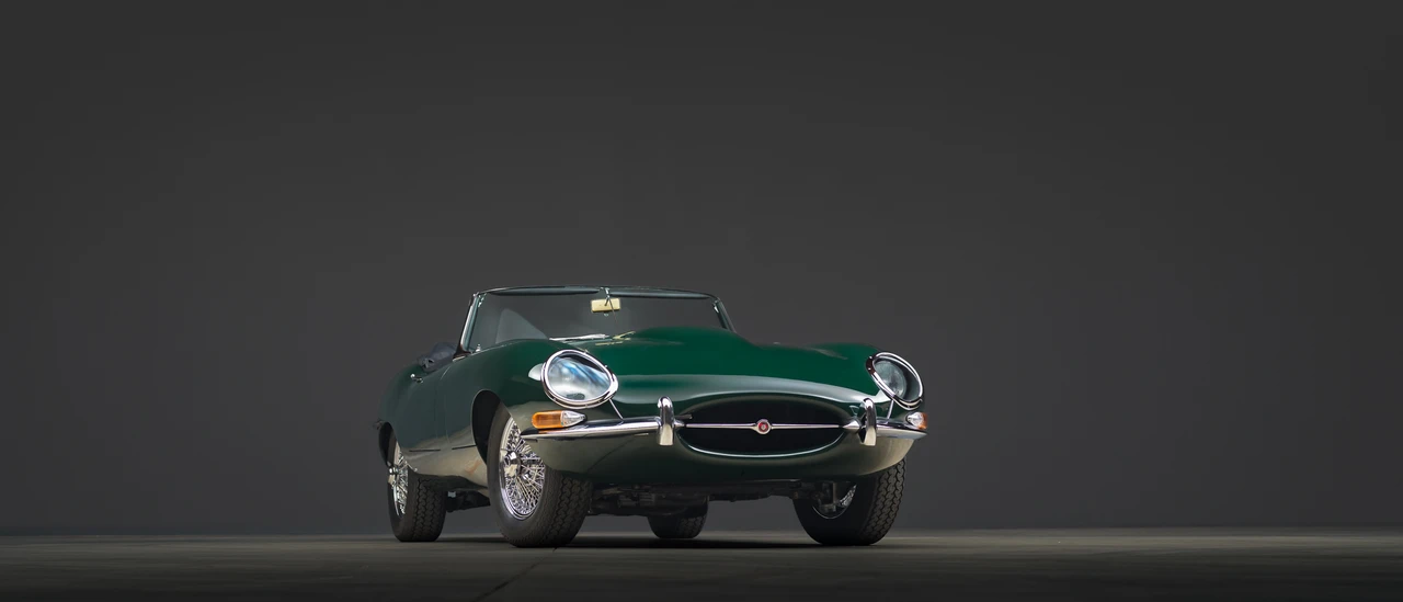 1967 Jaguar E-Type Series 1 - Image 6 of 31