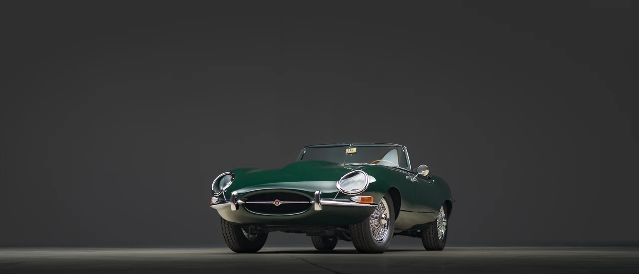 1967 Jaguar E-Type Series 1 - Image 7 of 31