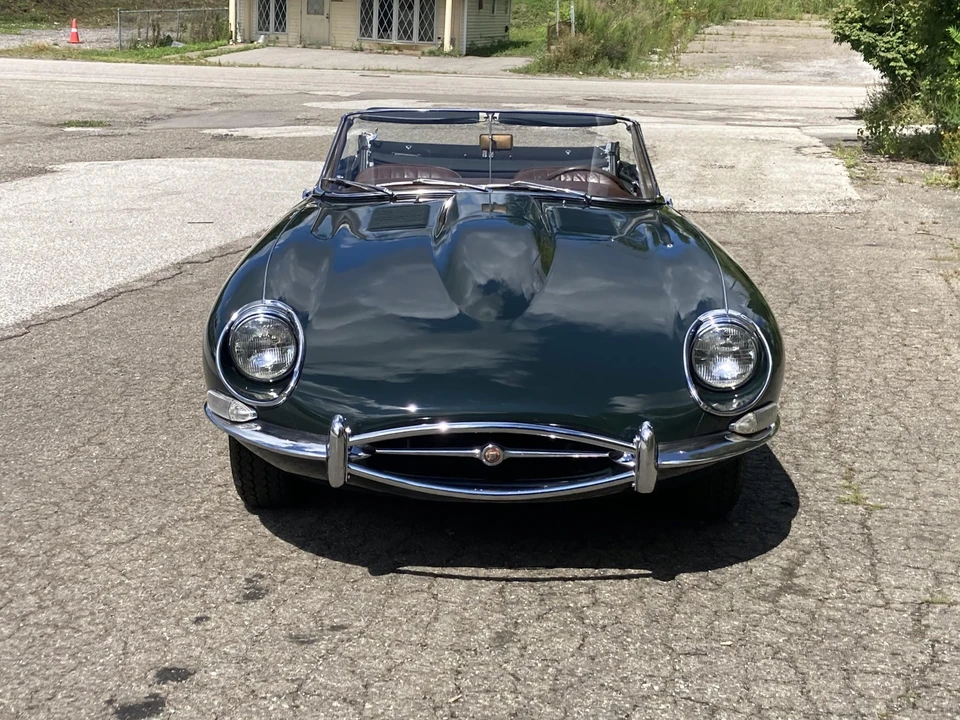 1967 Jaguar E-Type Series 1 - Image 6 of 31