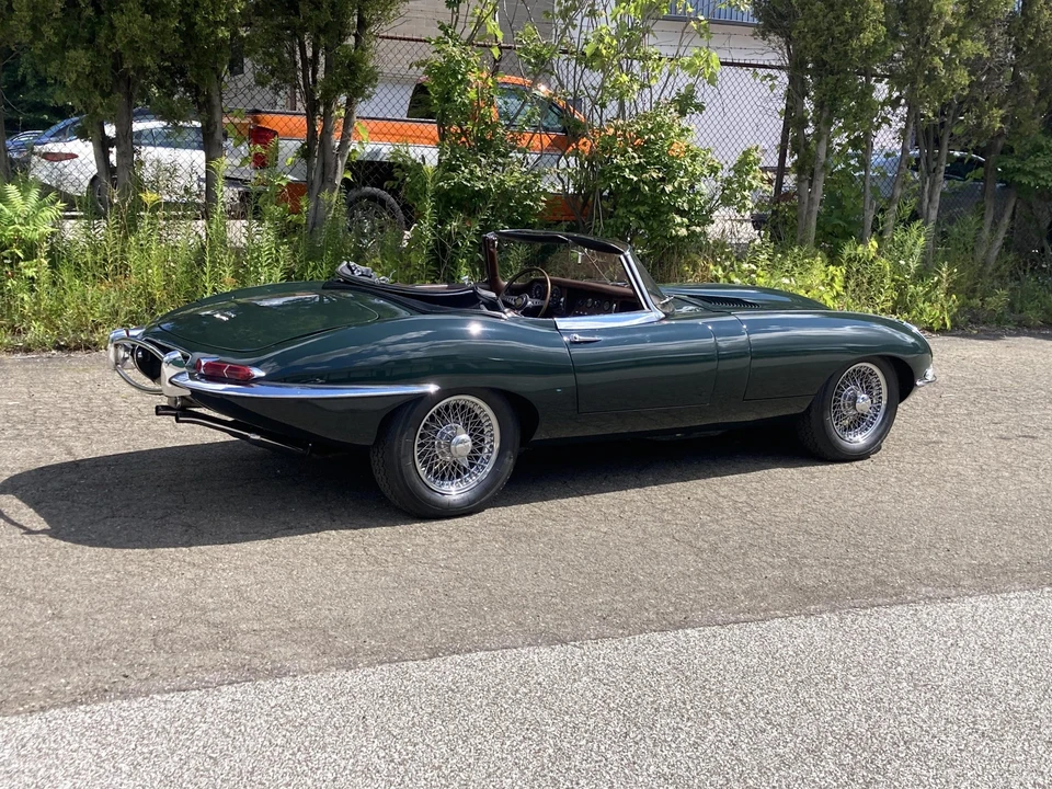 1967 Jaguar E-Type Series 1 - Image 12 of 31