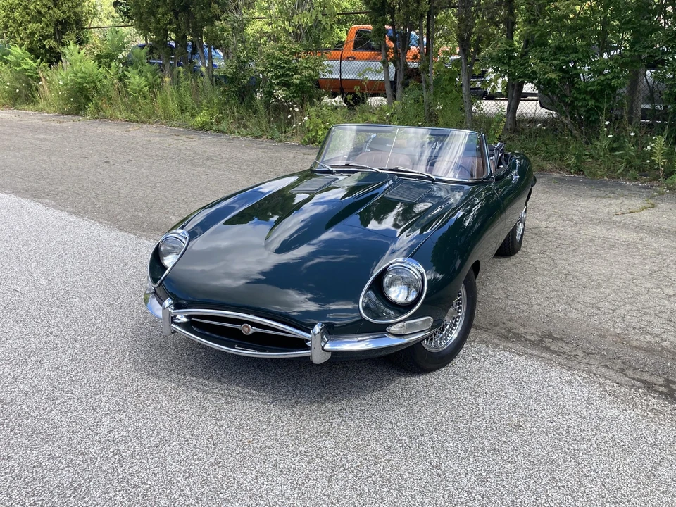 1967 Jaguar E-Type Series 1 - Image 5 of 31