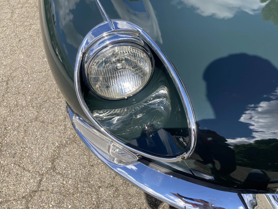 1967 Jaguar E-Type Series 1 - Image 24 of 31