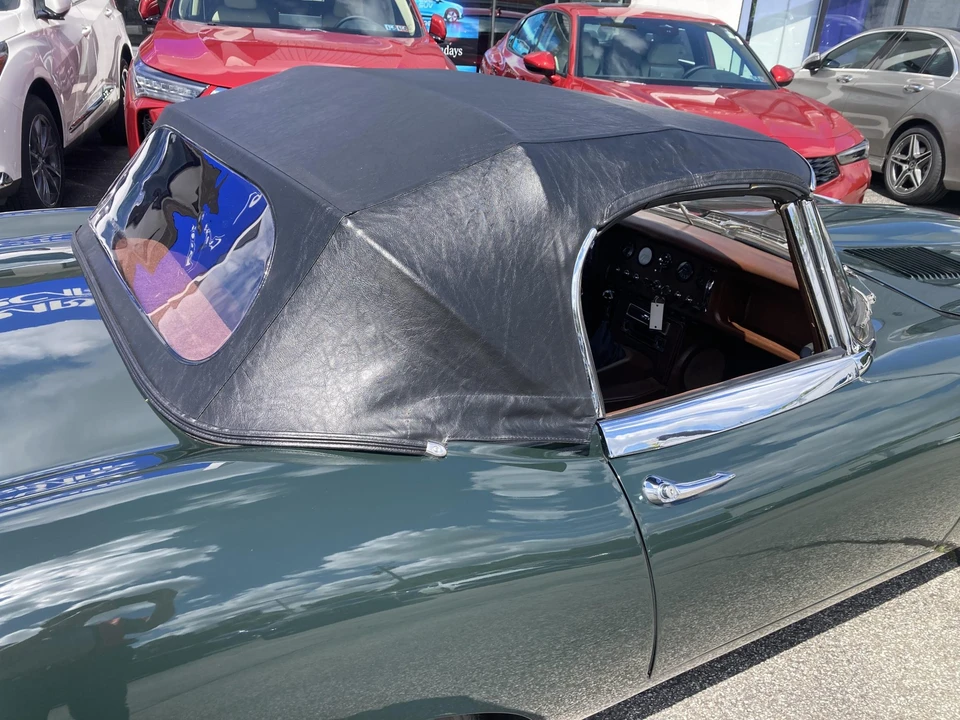 1967 Jaguar E-Type Series 1 - Image 30 of 31