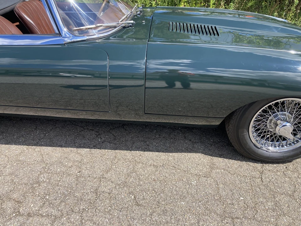 1967 Jaguar E-Type Series 1 - Image 18 of 31
