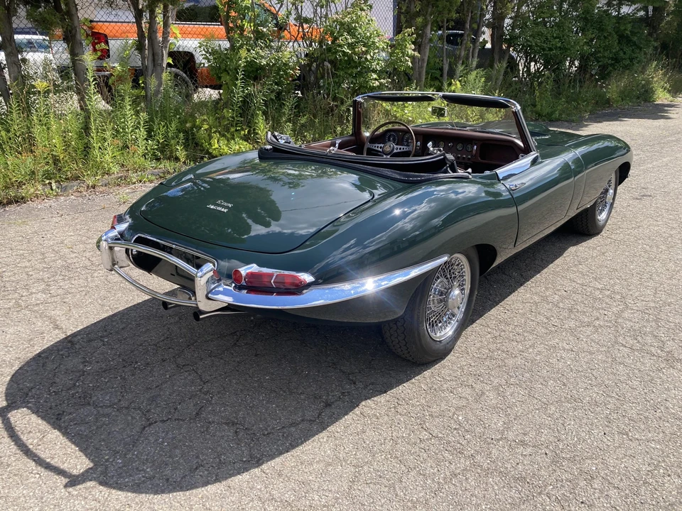 1967 Jaguar E-Type Series 1 - Image 13 of 31