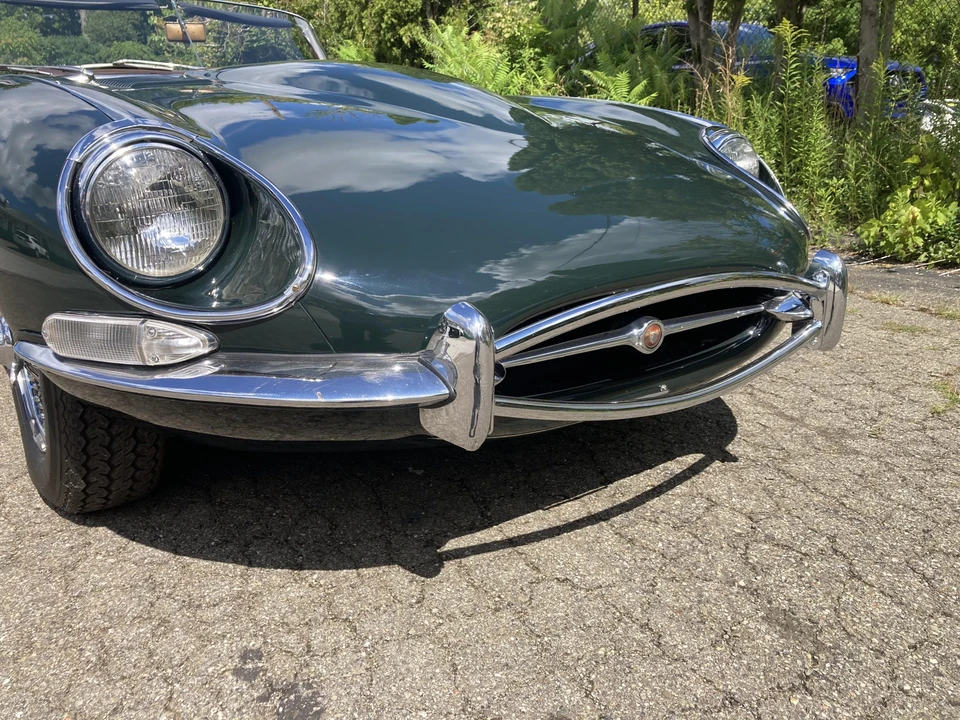1967 Jaguar E-Type Series 1 - Image 17 of 31
