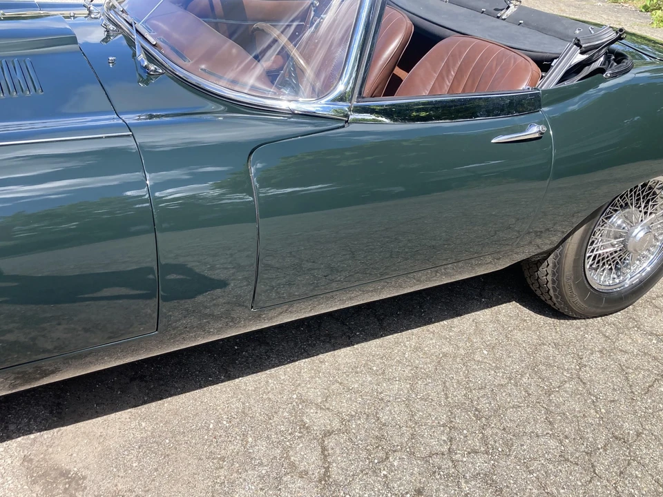 1967 Jaguar E-Type Series 1 - Image 23 of 31