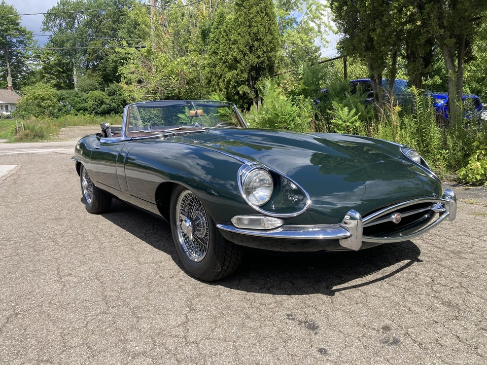 1967 Jaguar E-Type Series 1 - Image 7 of 31