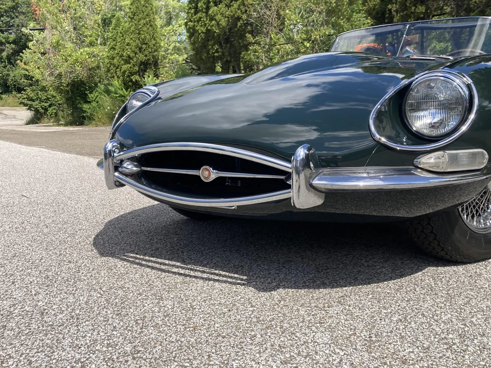 1967 Jaguar E-Type Series 1 - Image 16 of 31