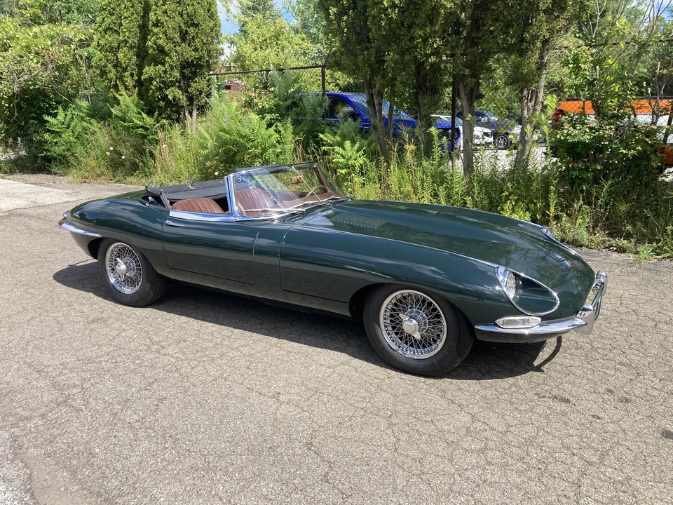 1967 Jaguar E-Type Series 1 - Image 10 of 31