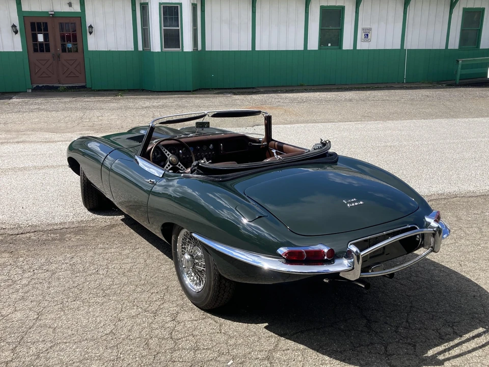 1967 Jaguar E-Type Series 1 - Image 15 of 31