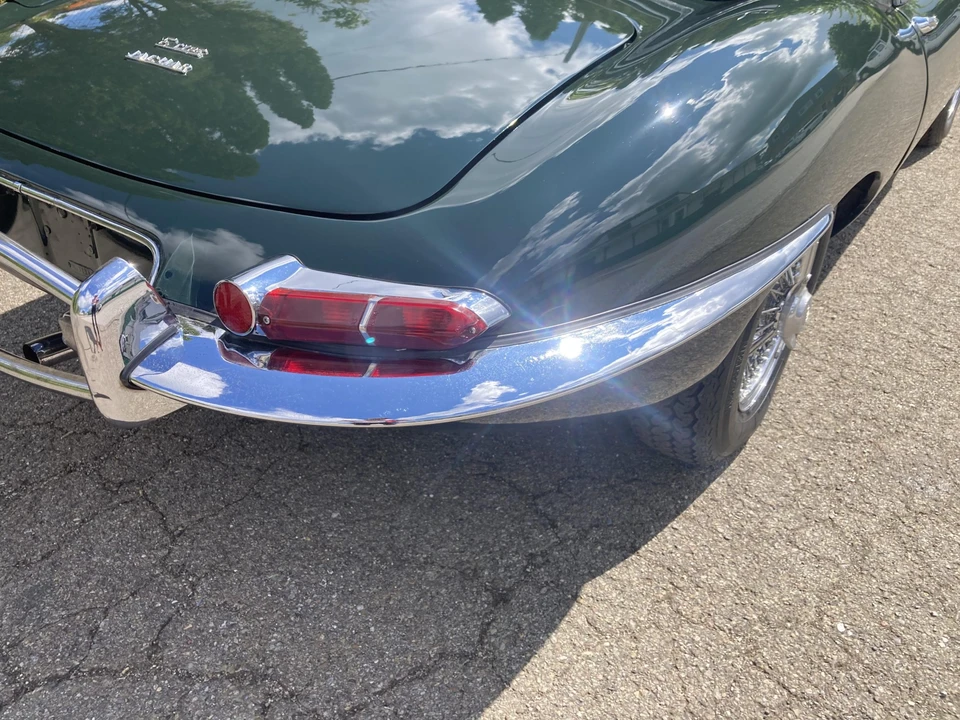 1967 Jaguar E-Type Series 1 - Image 20 of 31