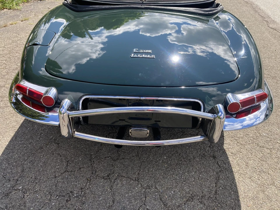 1967 Jaguar E-Type Series 1 - Image 21 of 31
