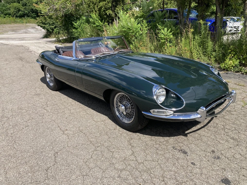 1967 Jaguar E-Type Series 1 - Image 8 of 31
