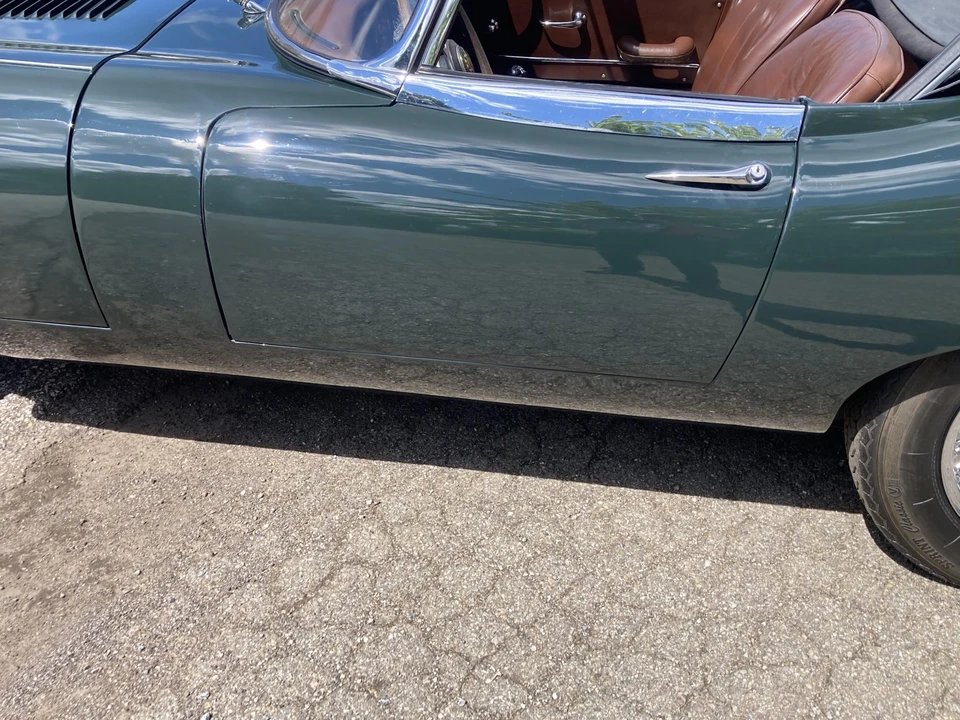 1967 Jaguar E-Type Series 1 - Image 22 of 31
