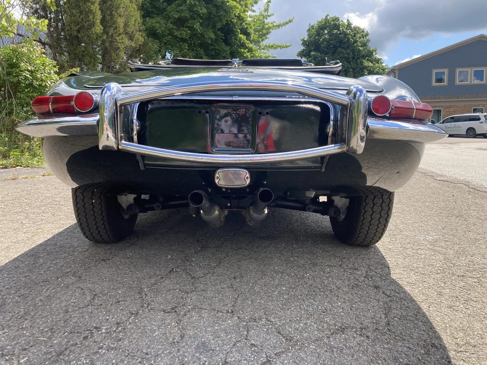 1967 Jaguar E-Type Series 1 - Image 14 of 31