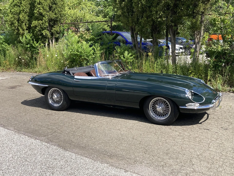 1967 Jaguar E-Type Series 1 - Image 11 of 31