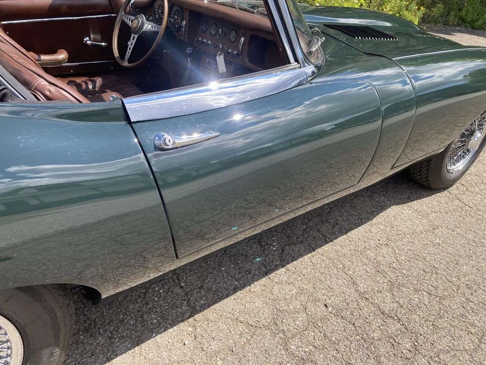 1967 Jaguar E-Type Series 1 - Image 19 of 31