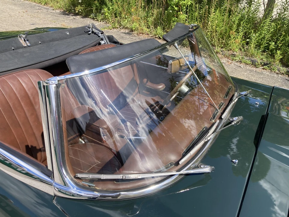 1967 Jaguar E-Type Series 1 - Image 27 of 31