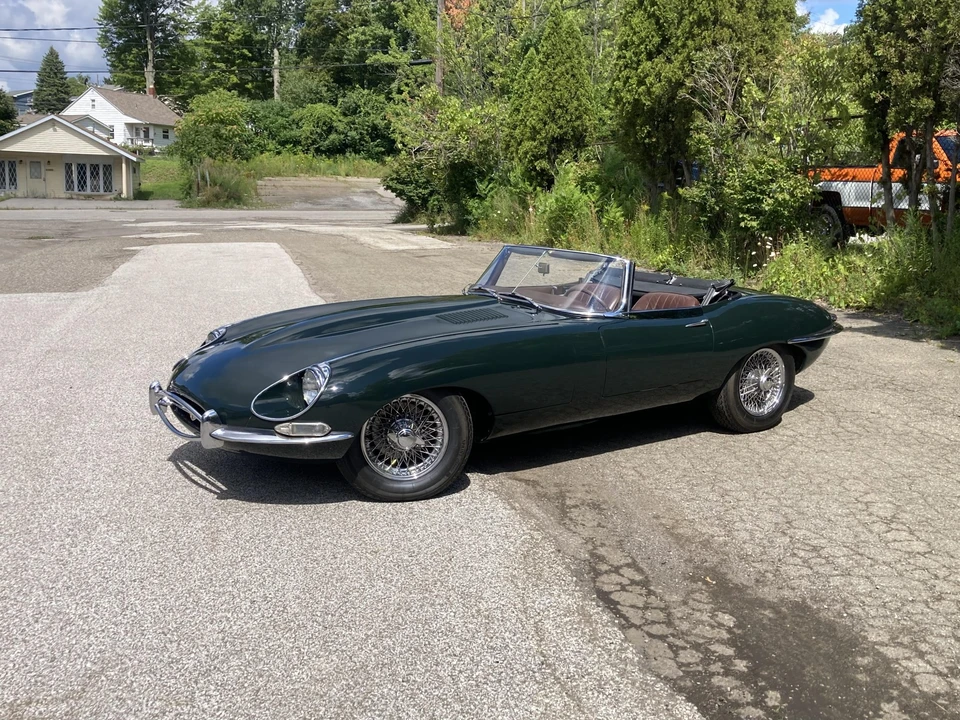 1967 Jaguar E-Type Series 1 - Image 2 of 31