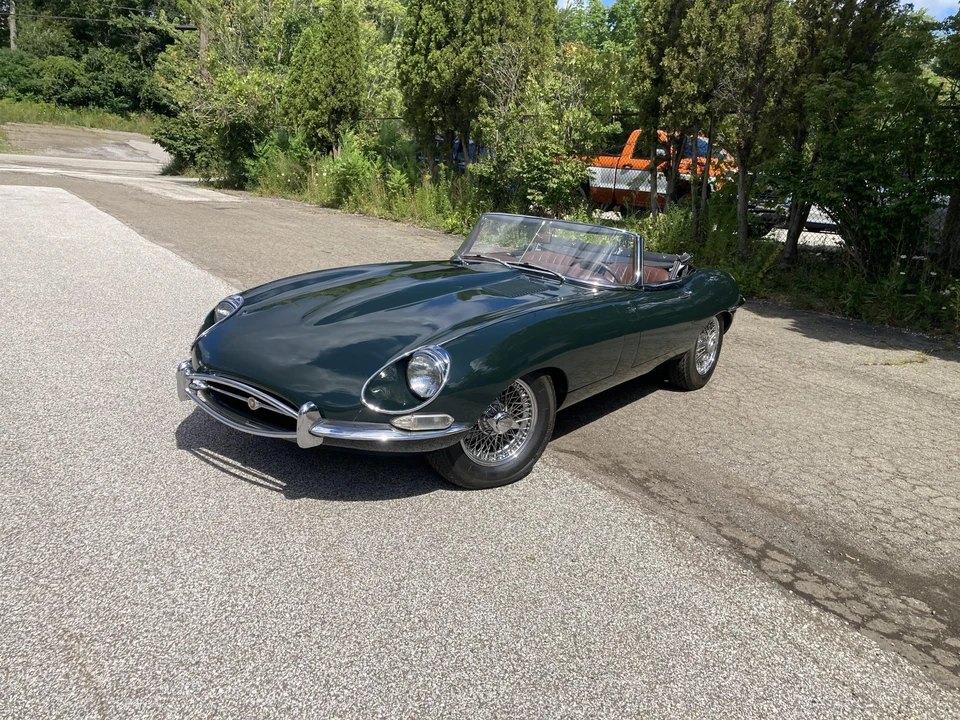 1967 Jaguar E-Type Series 1 - Image 3 of 31