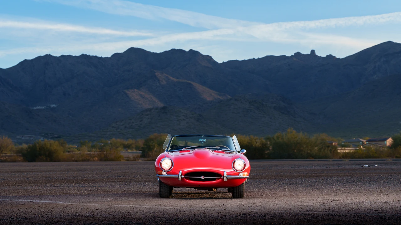 1967 Jaguar E-Type Series 1 - Image 10 of 31