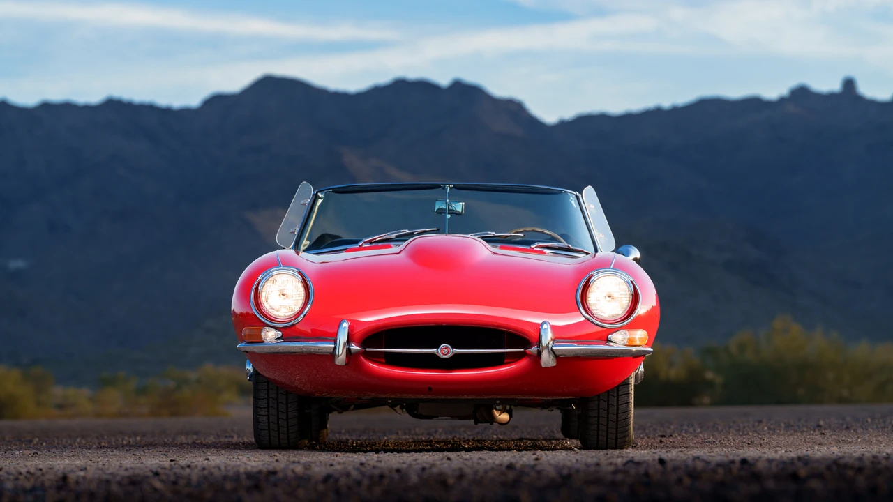 1967 Jaguar E-Type Series 1 - Image 11 of 31