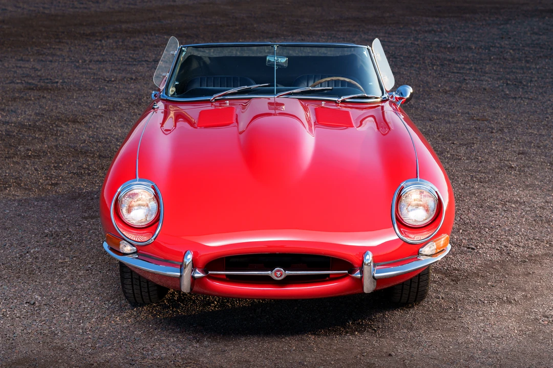 1967 Jaguar E-Type Series 1 - Image 12 of 31