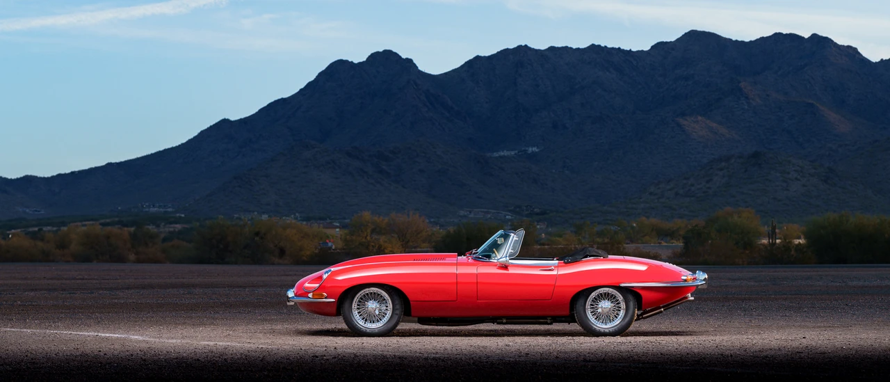 1967 Jaguar E-Type Series 1 - Image 13 of 31