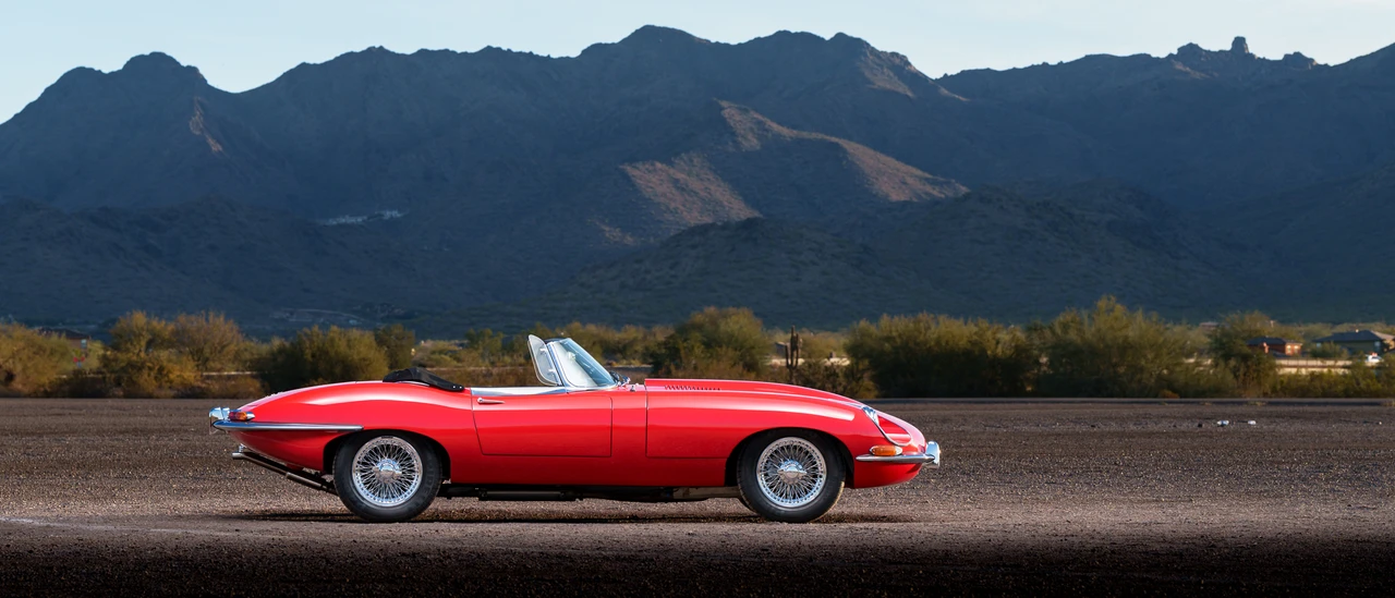 1967 Jaguar E-Type Series 1 - Image 15 of 31