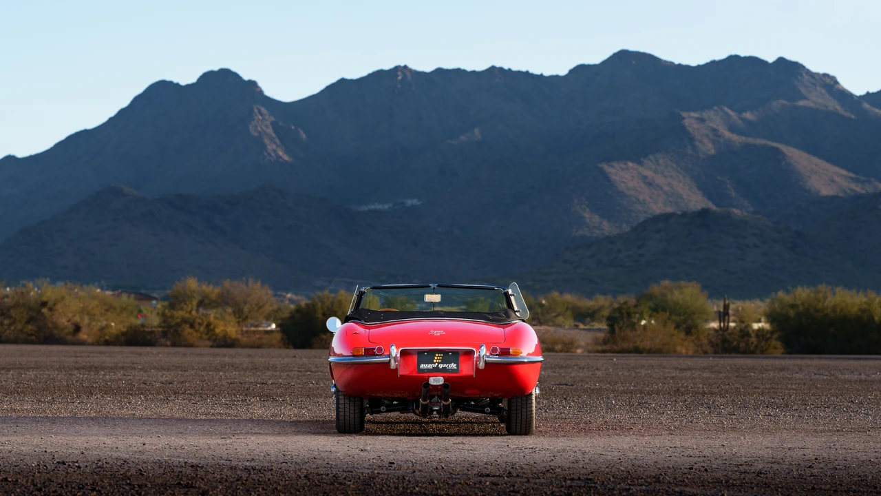 1967 Jaguar E-Type Series 1 - Image 18 of 31