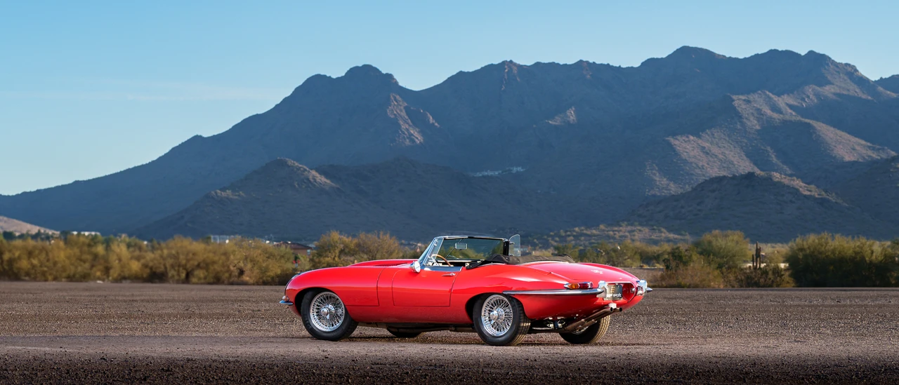 1967 Jaguar E-Type Series 1 - Image 23 of 31