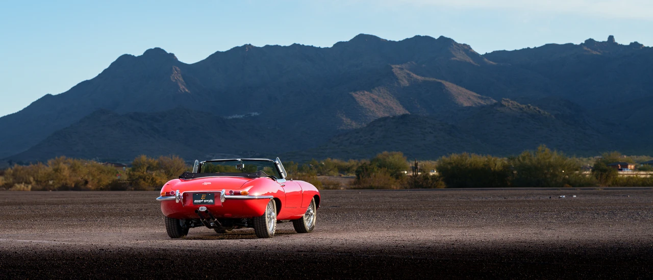 1967 Jaguar E-Type Series 1 - Image 27 of 31