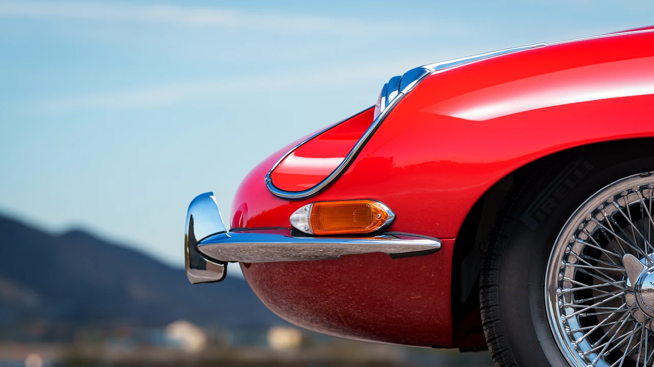1967 Jaguar E-Type Series 1 - Image 29 of 31