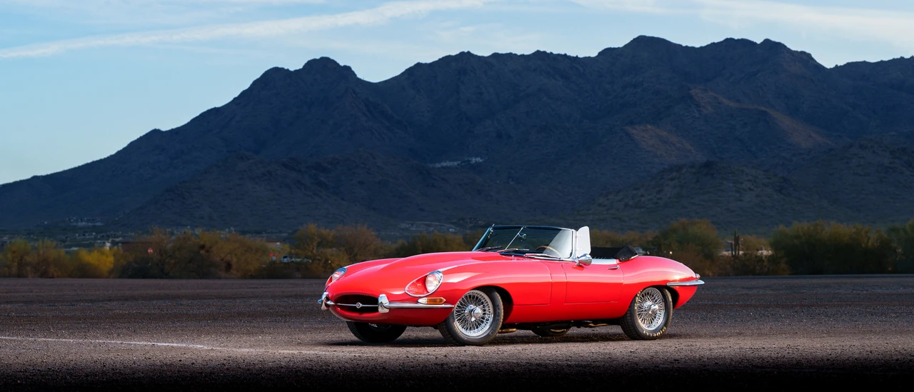 1967 Jaguar E-Type Series 1 - Image 5 of 31