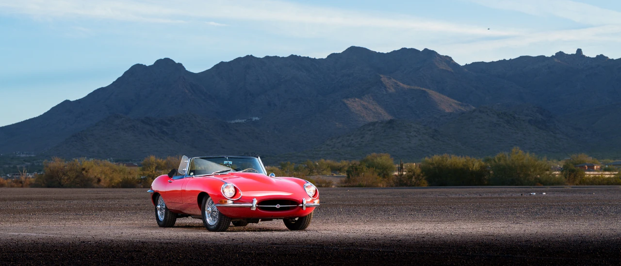 1967 Jaguar E-Type Series 1 - Image 6 of 31