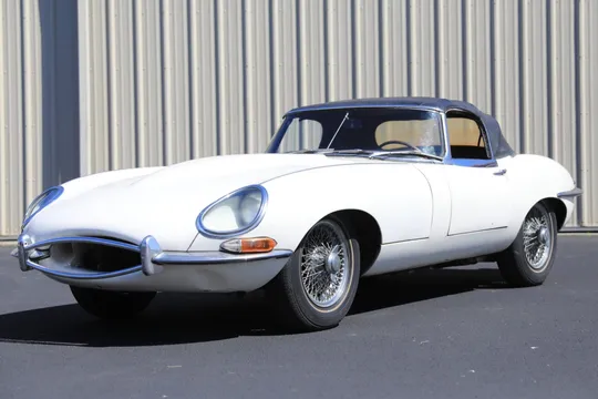 1967 Jaguar XKE Series I Roadster