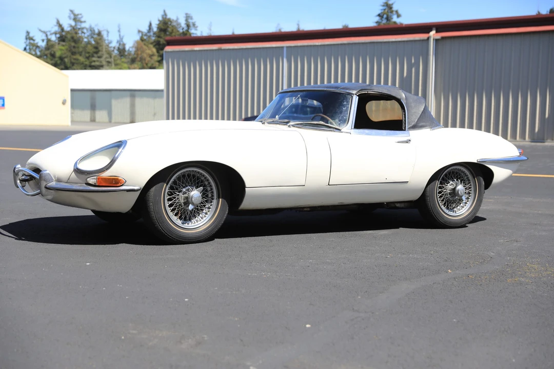 1967 Jaguar E-Type Series 1 - Image 3 of 31