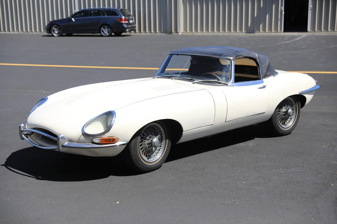 1967 Jaguar E-Type Series 1 - Image 6 of 31